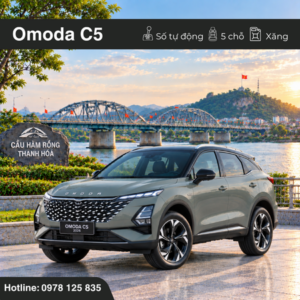Omoda C5