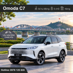 Alternative view of Omoda 2026