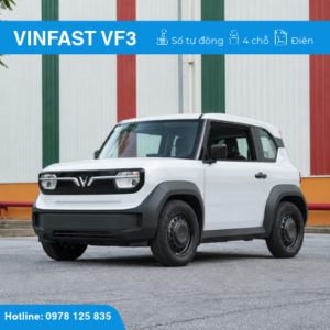Alternative view of VinFast VF3 2026