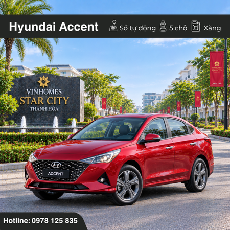 Hyundai Accent 2022 - Ảnh 2