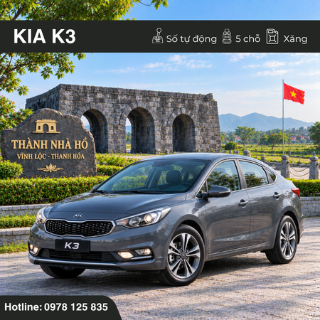 Kia K3 2016