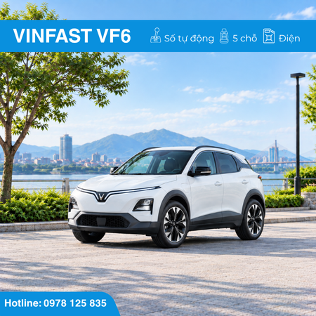 VinFast VF6 2026 - Ảnh 4