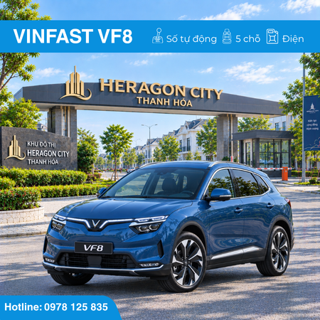 Vinfast VF8