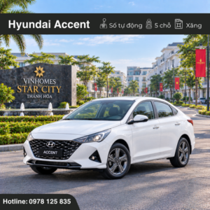 Hyundai Accent 2022