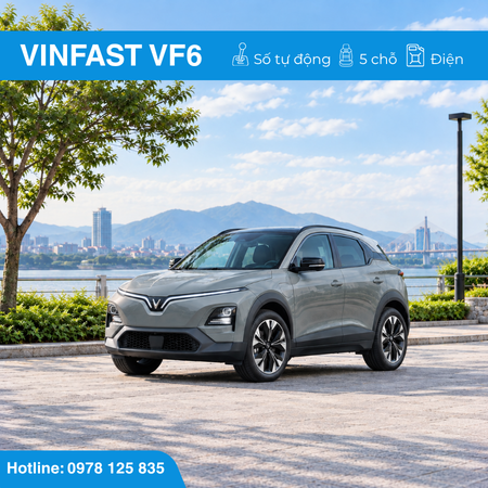 VinFast VF6 2026 - Ảnh 3