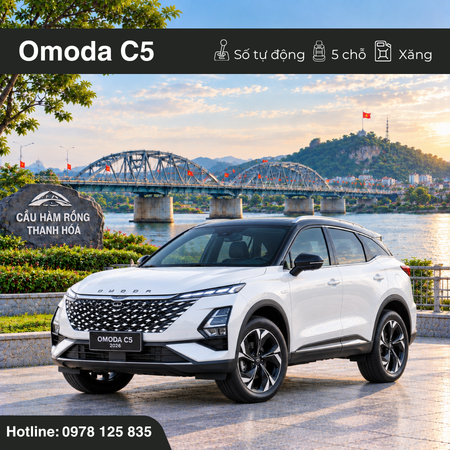 Omoda C5 - Ảnh 2