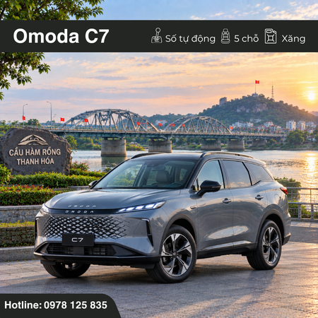 Omoda 2026 - Ảnh 3