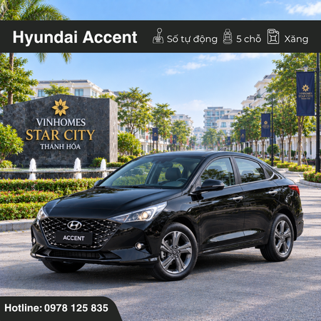 Hyundai Accent 2022 - Ảnh 3