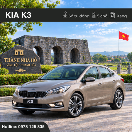 Kia K3 2016 - Ảnh 3