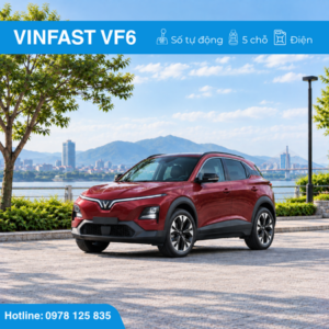 VinFast VF6 2026