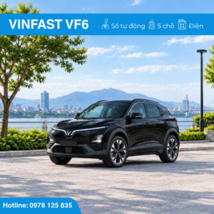 Alternative view of VinFast VF6 2026