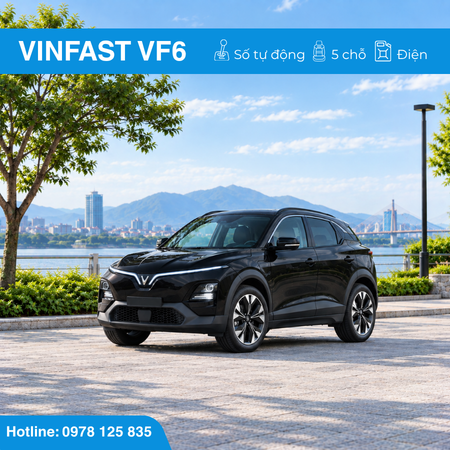 VinFast VF6 2026 - Ảnh 2